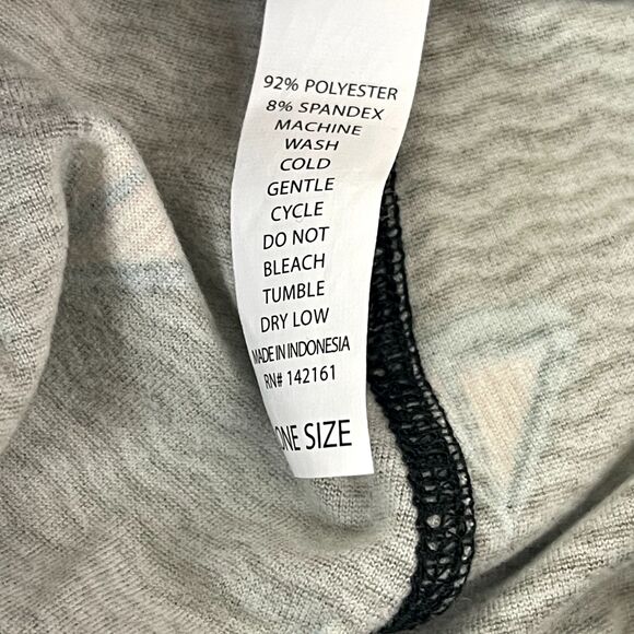 Lularoe OS Leggings BOAT NAUTICAL OCEAN BEACH PRINT One Size - Picture 4 of 4